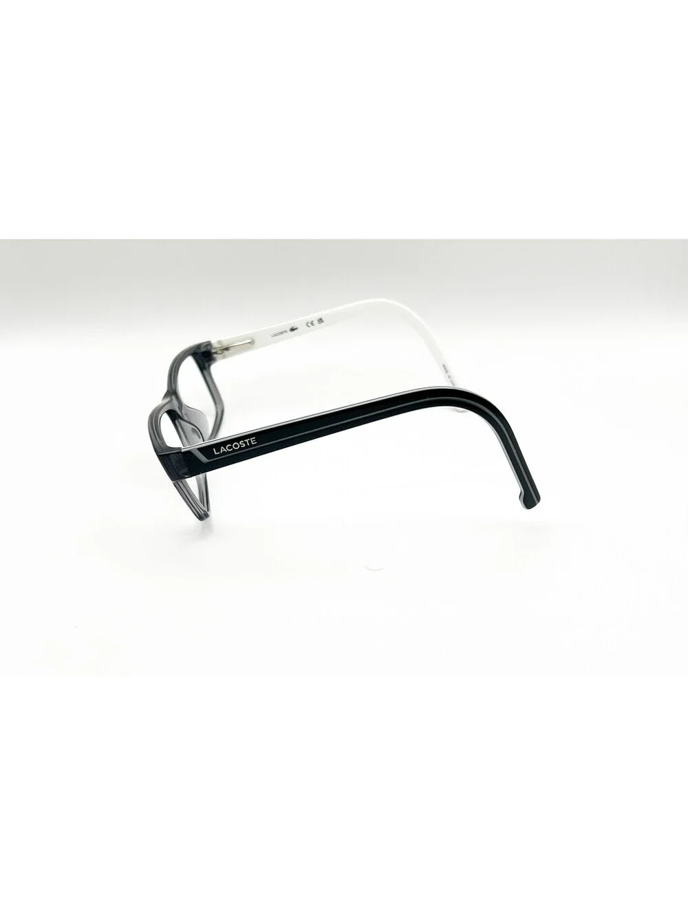 Lacoste L2707 035 Grey Authentic Eyeglasses 53-15-145